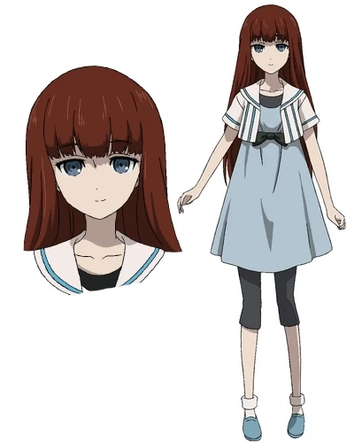 Kagari Shiina | Steins;Gate Wiki | Fandom