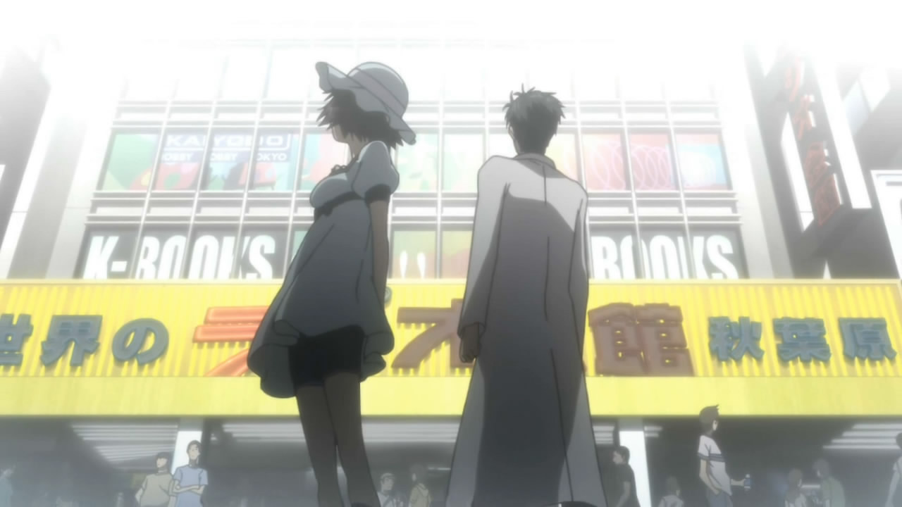 steins gate episode 1 english dub