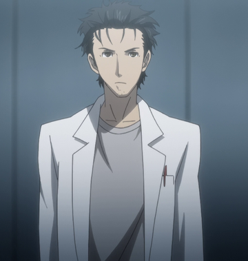 Rintaro Okabe | Steins;Gate Wiki | Fandom