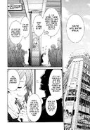Okabe talking with Nae.[2]
