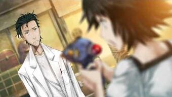 Jump into the Deep End of Time Travel with Steins;Gate