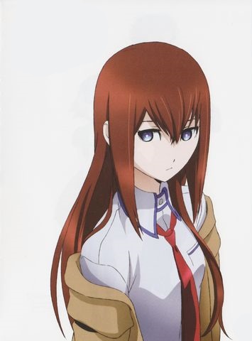 Kurisu Makise Steins Gate Wiki Fandom