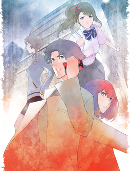 Steins;Gate 0 Anime Gets New Visual & Character Designs - Anime Herald