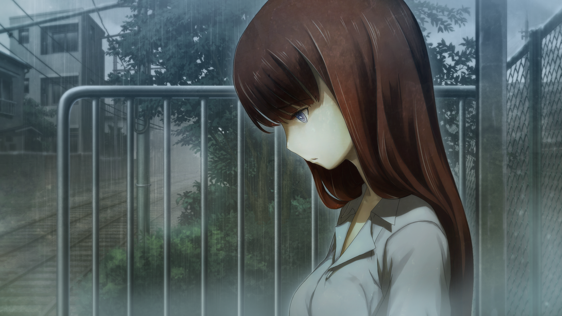 Steins - Gate Wiki - Shiina Kagari Steins Gate, HD Png Download ,  Transparent Png Image - PNGitem