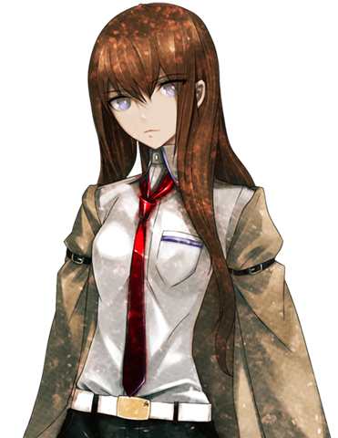 Kurisu Makise Steins Gate Wiki Fandom