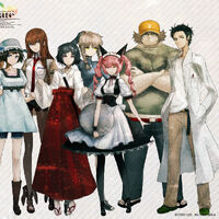 Character List Steins Gate Wiki Fandom From steins;gate 0 episode 18 onwards. character list steins gate wiki fandom