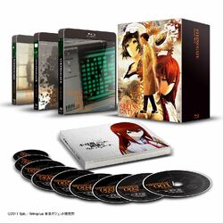 Steins;Gate (série de televisão) – Wikipédia, a enciclopédia livre