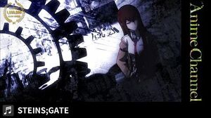 Secuencia de apertura de Steins;Gate (primera versión)