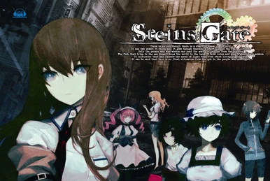 「STEINS;GATE」OriginalSoundtrack+ラジオCD(仮) Steins;Gate Original Soundtrack