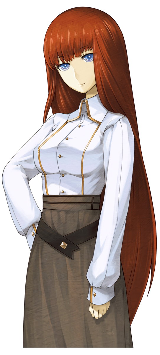 Steins - Gate Wiki - Shiina Kagari Steins Gate, HD Png Download ,  Transparent Png Image - PNGitem