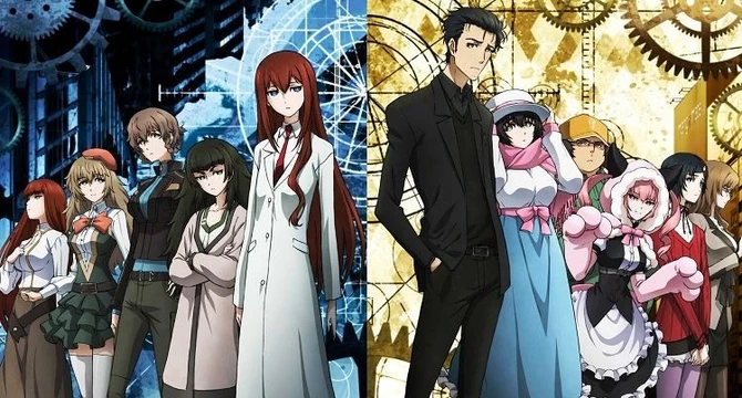 Аниме Steins;Gate 0
