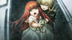 Steins;Gate 0 ganha nova ilustração promocional e revela visual