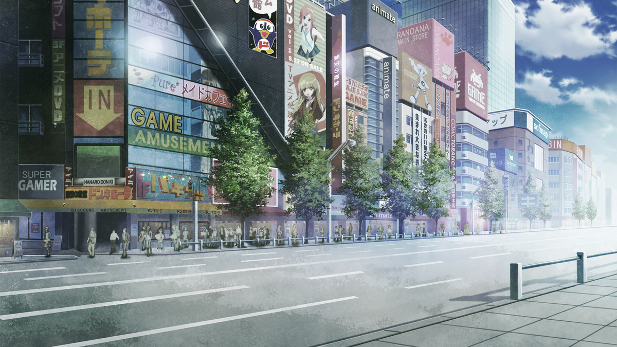 Steins Gate fans! Check out the spots in Akihabara that inspired