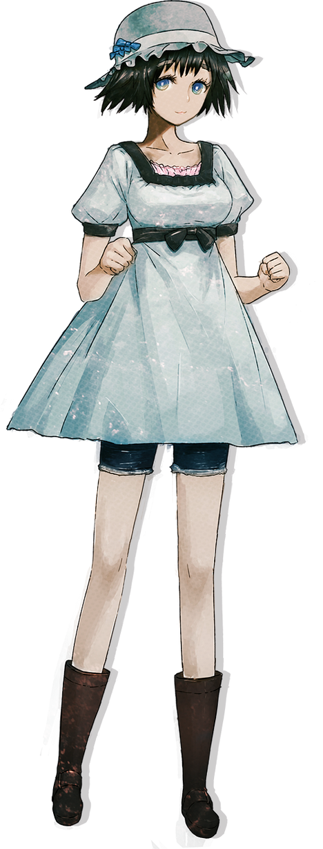 Mayuri Shiina Steins Gate Wiki Fandom