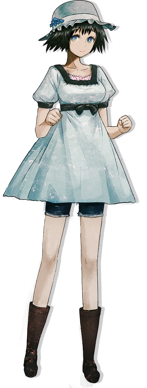 Mayuri Shiina Steins Gate Wiki Fandom