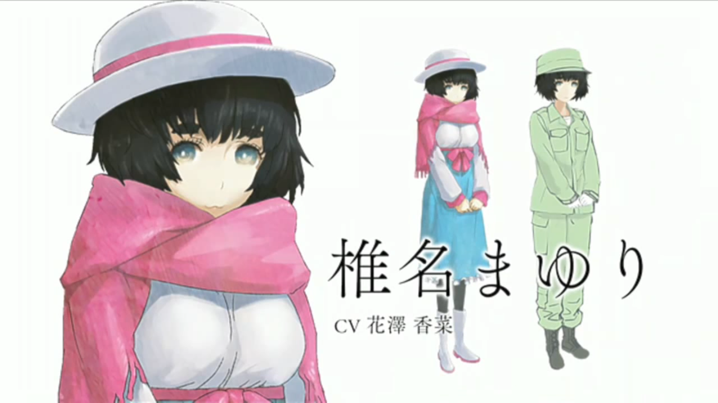 Steins;Gate 0 ganha nova ilustração promocional e revela visual