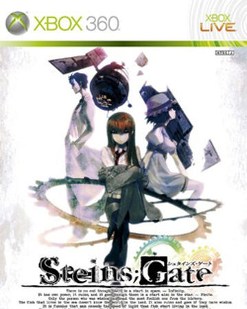 Steins Gate Visual Novel Steins Gate Wiki Fandom Steins Gate Visual Novel Steins Gate Wiki Fandom