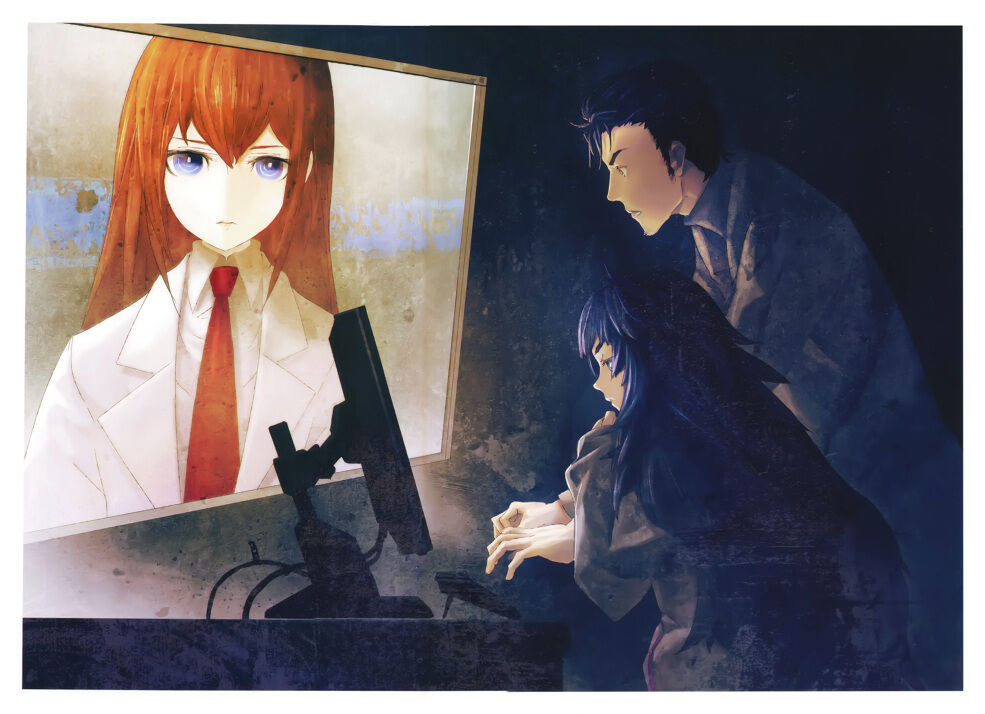 Steins;Gate 0 Manga English Volumes Will Begin Appearing in September