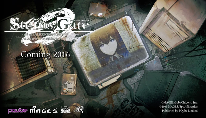 Steins;Gate 0