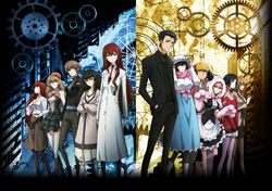 Can someone help me find the bg of fandom wiki of steins gate : r/steinsgate