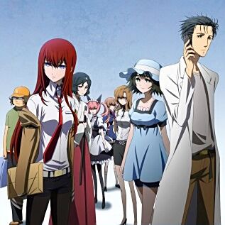 Steins Gate Anime Series Steins Gate Wiki Fandom