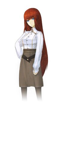 Steins - Gate Wiki - Shiina Kagari Steins Gate, HD Png Download ,  Transparent Png Image - PNGitem