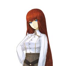 Kagari Shiina Steins Gate Wiki Fandom