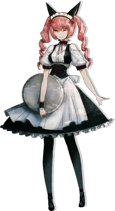 Faris NyanNyan, Steins;Gate Wiki