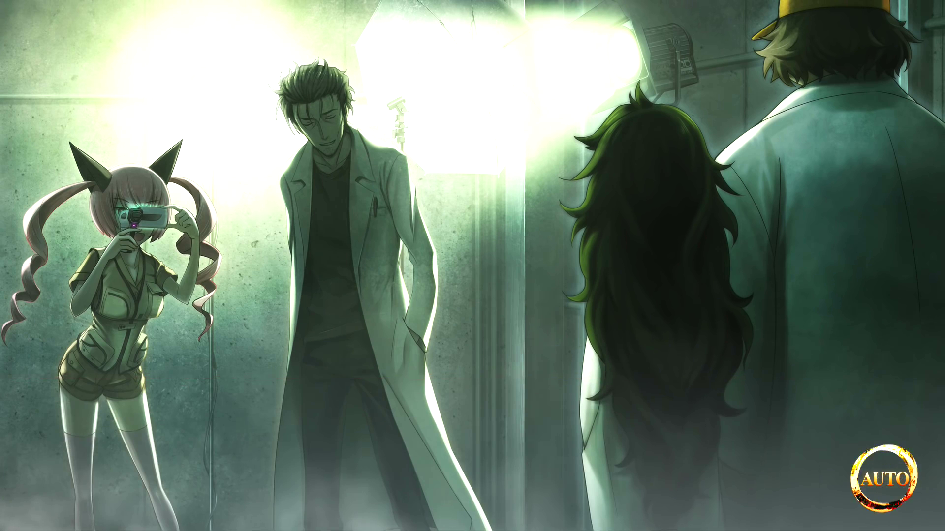 Rintaro Okabe Steins Gate Wiki Fandom