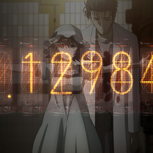 Steins Gate 0 Promotions Steins Gate Wiki Fandom