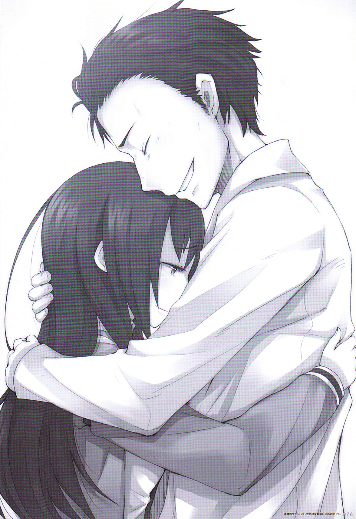 Does Steins;Gate Have Romance?