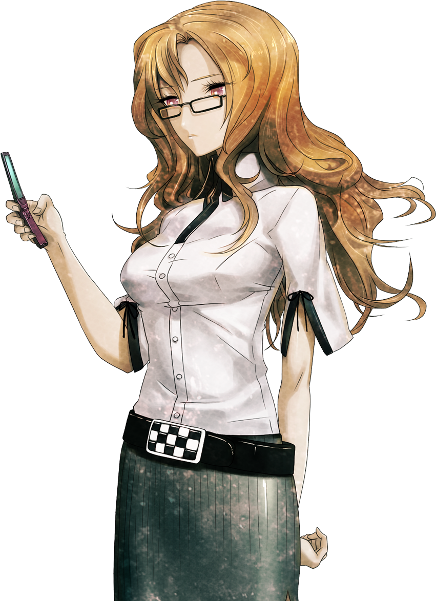 Moeka Kiryu Steins Gate Wiki Fandom