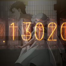 Steins Gate 0 Promotions Steins Gate Wiki Fandom