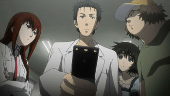 Steins Gate - 06 - Large 16