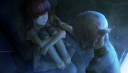 SG0 Suzuha Comforting Kagari