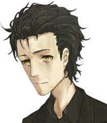 Okabe Rintarou (SG0)