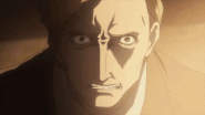 Okabe foiling Leskinen's goal.