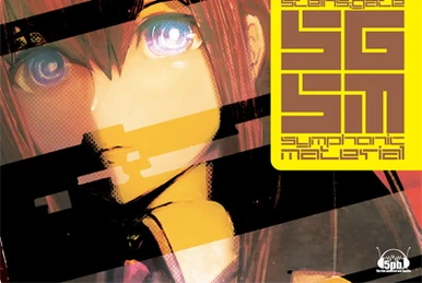 Steins;Gate Original Soundtrack + Radio CD (Kari) | Steins;Gate