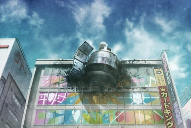 Time Leap Machine | Steins;Gate Wiki | Fandom