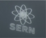 SERN's logo