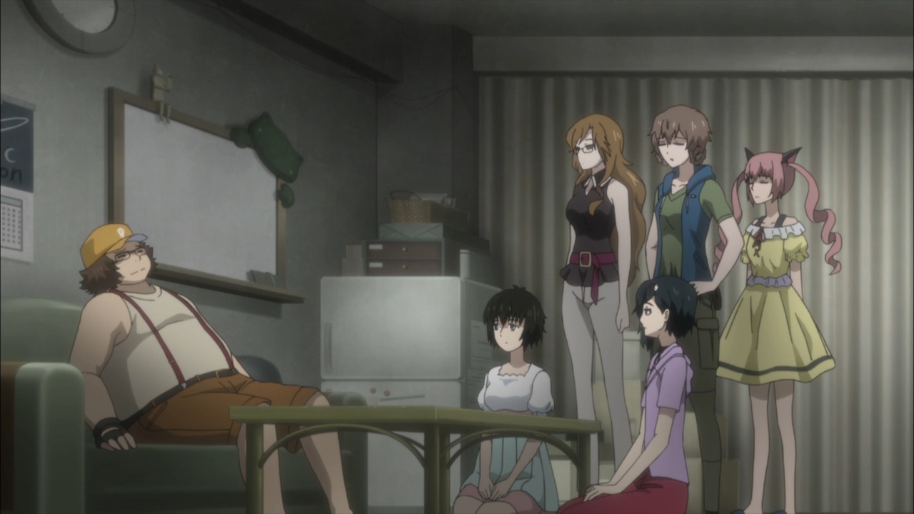 Episode 15 Recognition Of Asymptotic Line Recognize Asymptote Steins Gate Wiki Fandom