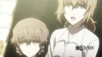 Episode 15 Recognition Of Asymptotic Line Recognize Asymptote Steins Gate Wiki Fandom