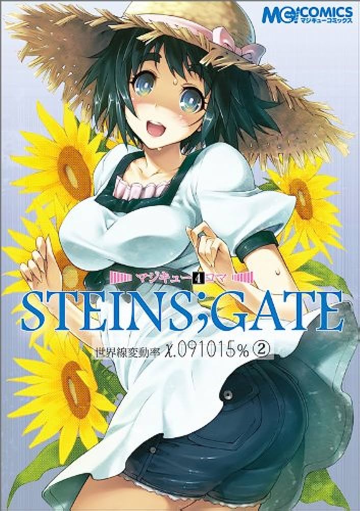 Steins;Gate - Comic Fragments: Heiko Sekai no Synopsis - MangaDex