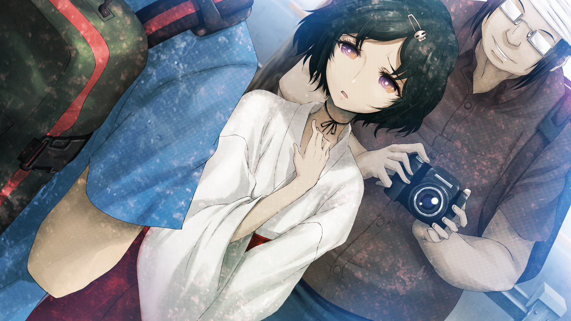 The Origins You Never Knew About Steins;Gate Protagonist Okabe Rintaro:  Chaos;Gate - Noisy Pixel