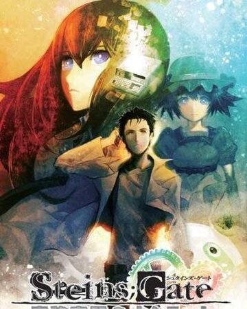Steins Gate Variant Space Octet Steins Gate Wiki Fandom Load region of déjà vu made its theatrical debut in japan on april 2013 and takes place one year after the series. steins gate variant space octet