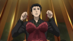 Okabe's Christmas Present