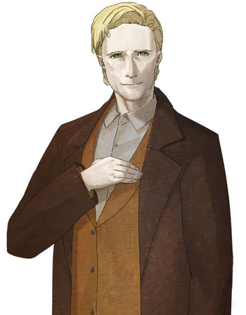 Leskinen profile