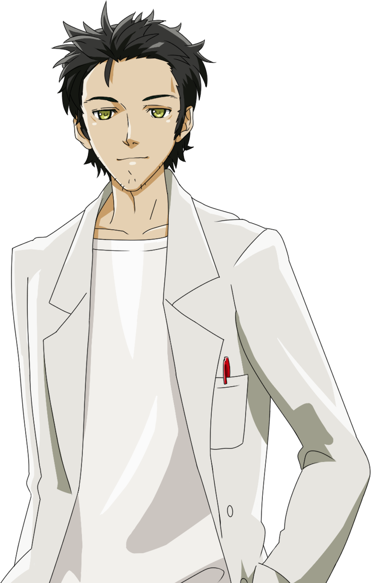 Rintaro Okabe Wiki Science Adventure Fandom