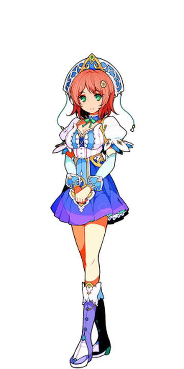 Hikari no Metamorphosis, Stella Glow Wikia