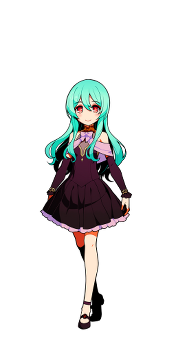 Hikari no Metamorphosis, Stella Glow Wikia